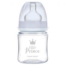 Бутылочка для кормления Canpol Babies Royal Baby 35/233 голубой 0,12 л