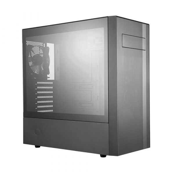 Корпус Cooler Master MasterBox NR600 Midi-Tower черный