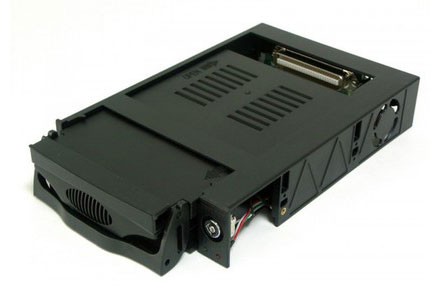 Корпуса и док-станции для жестких дисков Agestar MR3-SATA (K)-3F SATA II пластик черный