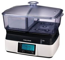 Пароварка Morphy Richards 48775