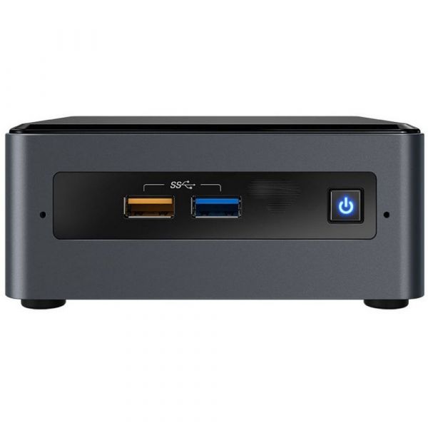 Платформа Intel BOXNUC7CJYHN4 BGA 1090 Celeron J4005