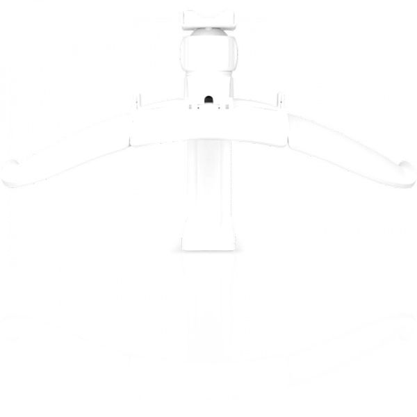 Точка доступа Ubiquiti LiteBeam M5-23 белый