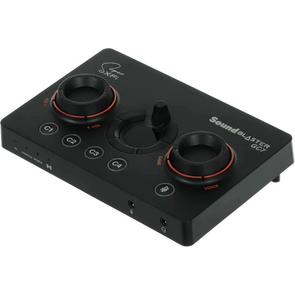 Звуковая карта Creative Sound Blaster GC7 7,1 retail